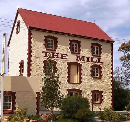 Flinders Ranges Motel - The Mill Quorn Exterior photo