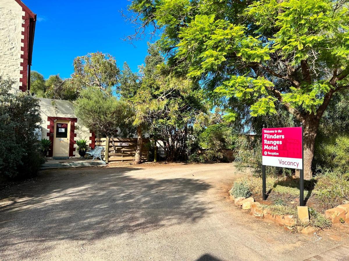 Flinders Ranges Motel - The Mill Quorn Exterior photo