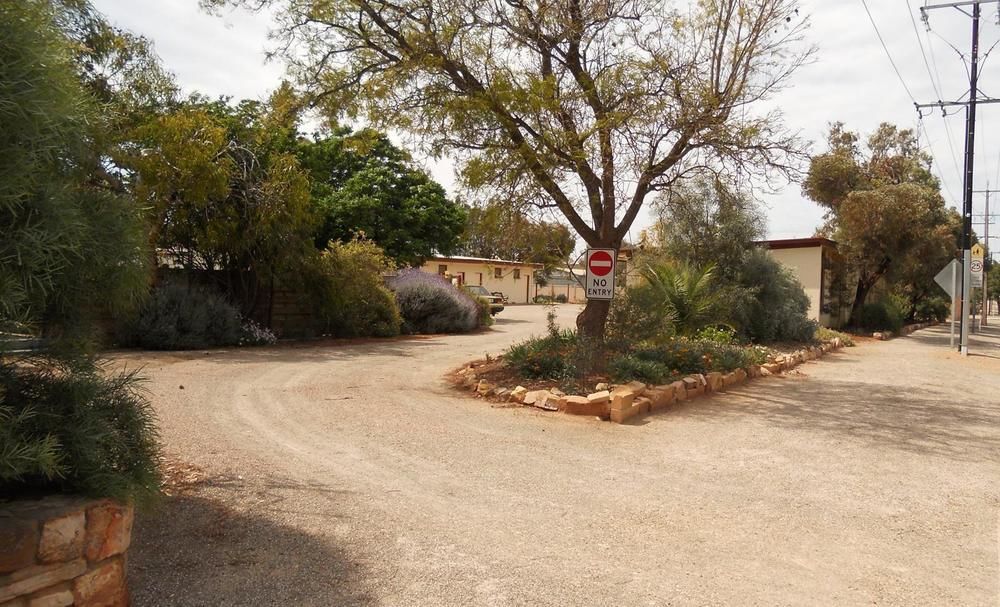 Flinders Ranges Motel - The Mill Quorn Exterior photo